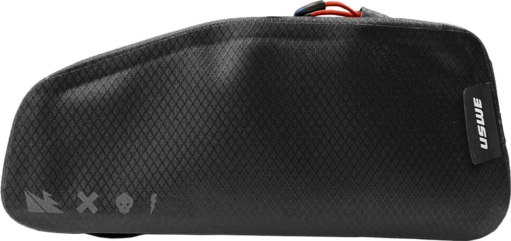 Uswe Oberrohrtasche mit Reißverschluss 1,2l
