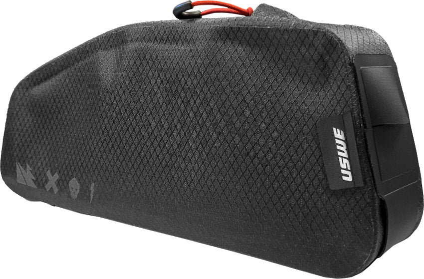 Uswe Oberrohrtasche mit Reißverschluss 1,2l