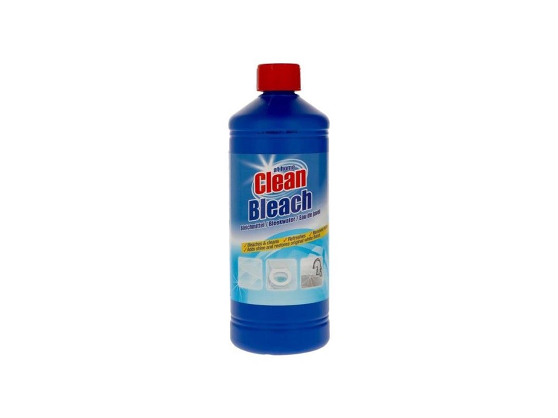 Zu Hause stellte sich heraus, dass es 1 Liter sauber war