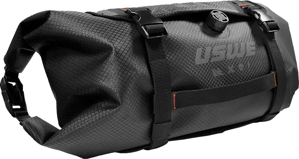 Uswe Lenkertasche mit Holster 9l