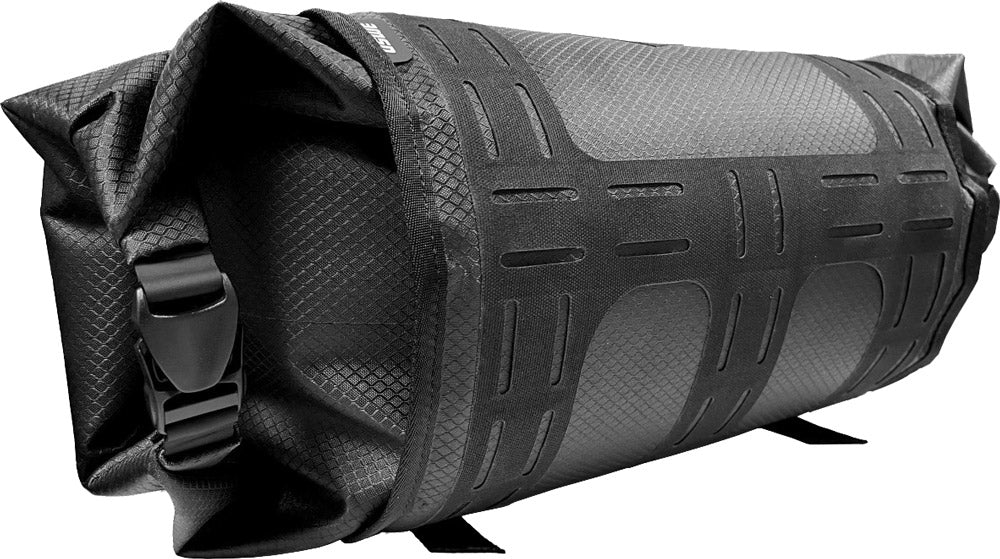 Uswe Lenkertasche mit Holster 9l