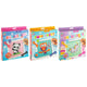 Moxy Stickset im Rahmen 15x15cm