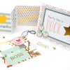 Vaessen creative • love it Papierblock 30,5 x 30,5 cm zweiseitig