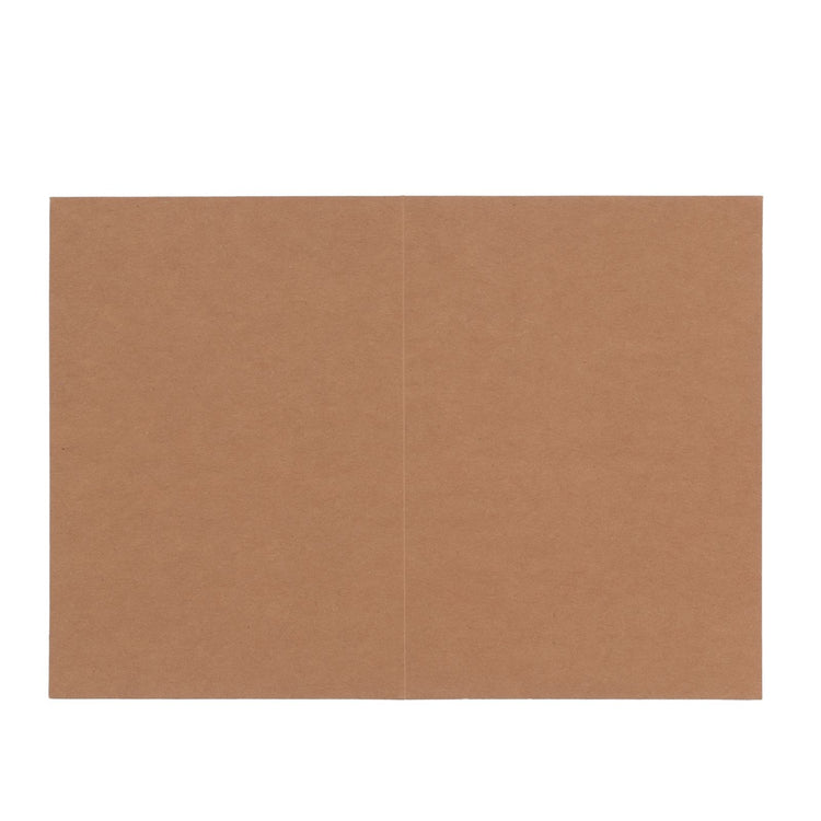 Florenz • Karten 300g 10,5x14,8cm Kraft 100x