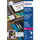 Visitenkarten Avery 270g m2 85 x 54 mm weiß