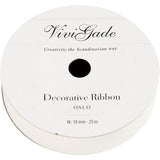 Creativ Company Giftin Mat White, 25m - afbeelding 1