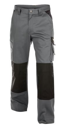 Dassy Hose Boston P K 245gr Grau Schwarz 67