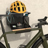 Peruzzo Fahrrad-Kit-Box Wand-Fahrradaufhänger