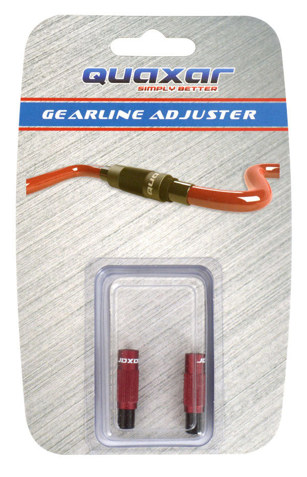 Quaxar-Getriebeeinsteller