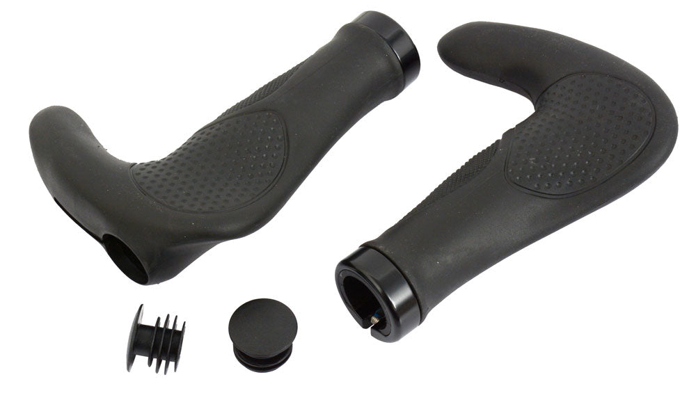Radon RG-01-BE Ergogel-Komfortgriffe mit Barends