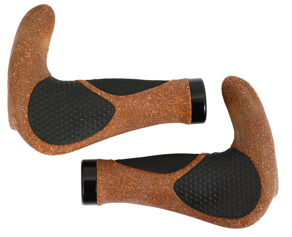 Radon RG-02-BE Ergogel Komfort-Korkgriffe mit Barends