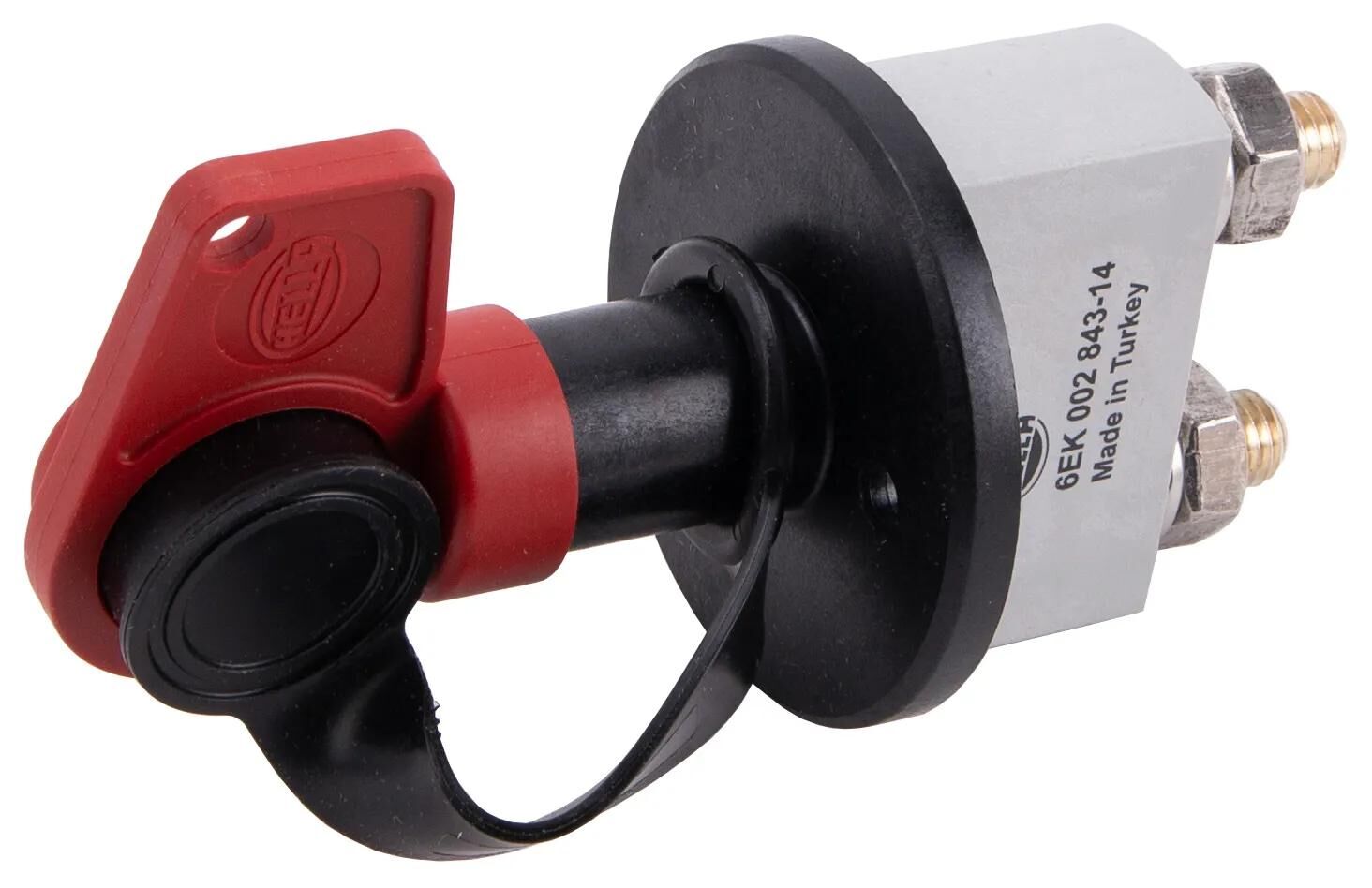 Hella Hauptschalter, Batterien bewertet Volt. 24 V