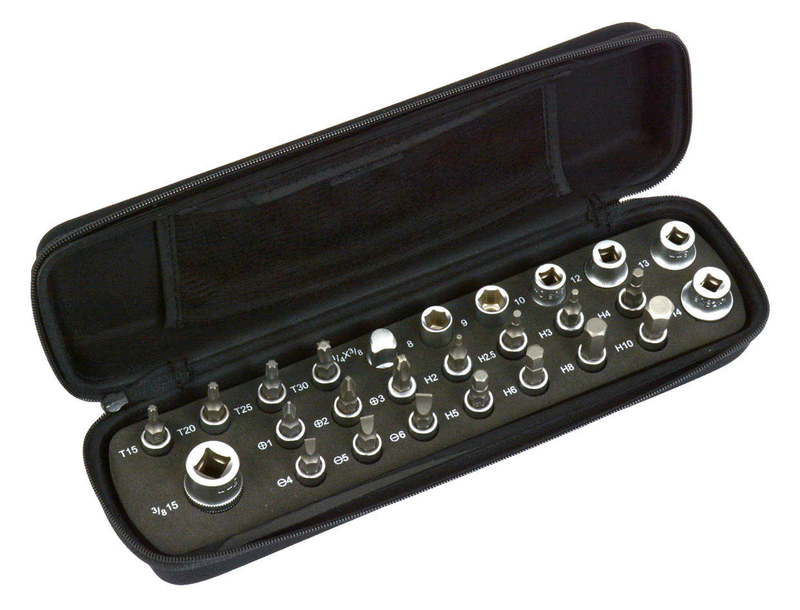 Radon Pro 25-teiliges Bit-Set