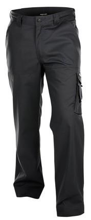 Dassy Hose Liverpool Baumwolle schwarz 56