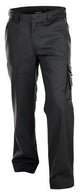 Dassy Hose Liverpool Baumwolle schwarz 56