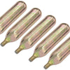 Radon-CO2-Patrone 38g mit Gewinde, 5er-Pack