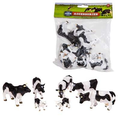 Niederländische Farm - Spielfiguren - Kühe