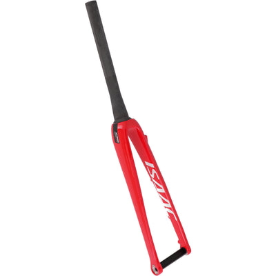 Verschiedene Isaac - Gabel Vitron Ltd rot (Größe 49 - 58)