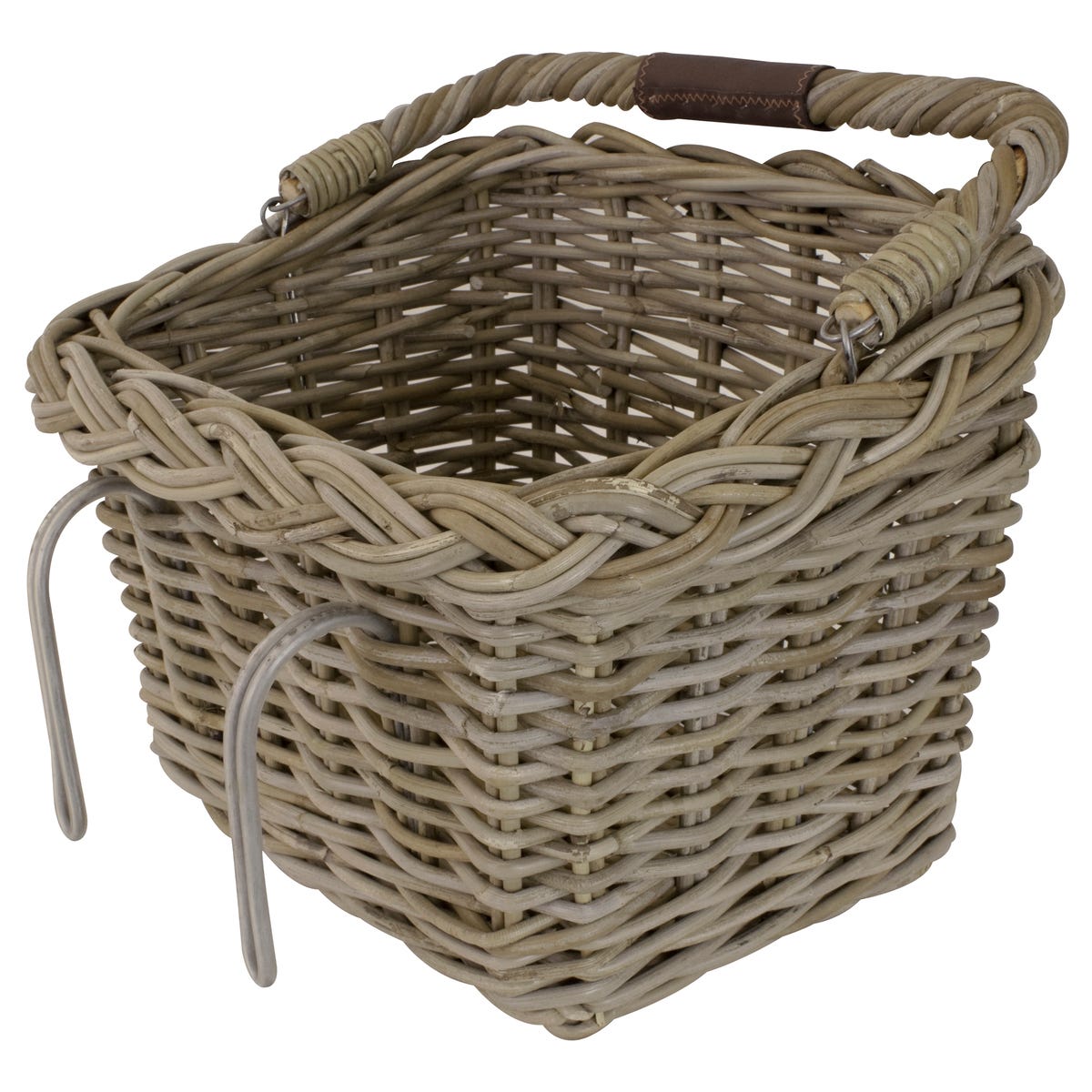 Fastrider Elif Korb Rattan rechteckig natur