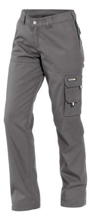 Dassy Hose Liverpool Damen PK Grau 38