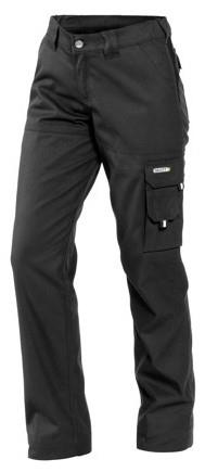 Dassy Hose Liverpool Damen P K Schwarz 34
