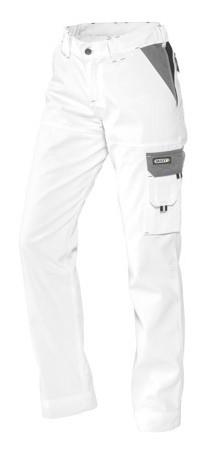 Dassy Hose Nashville Damen Weiß Grau 34