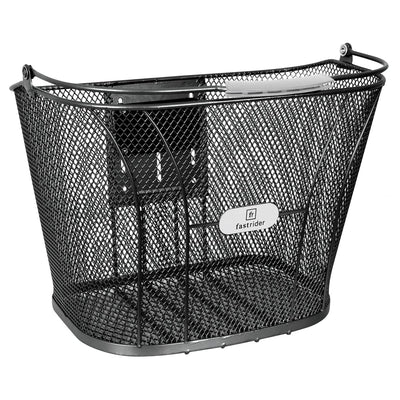 Fastrider Peel Fahrradkorb Klickfix
