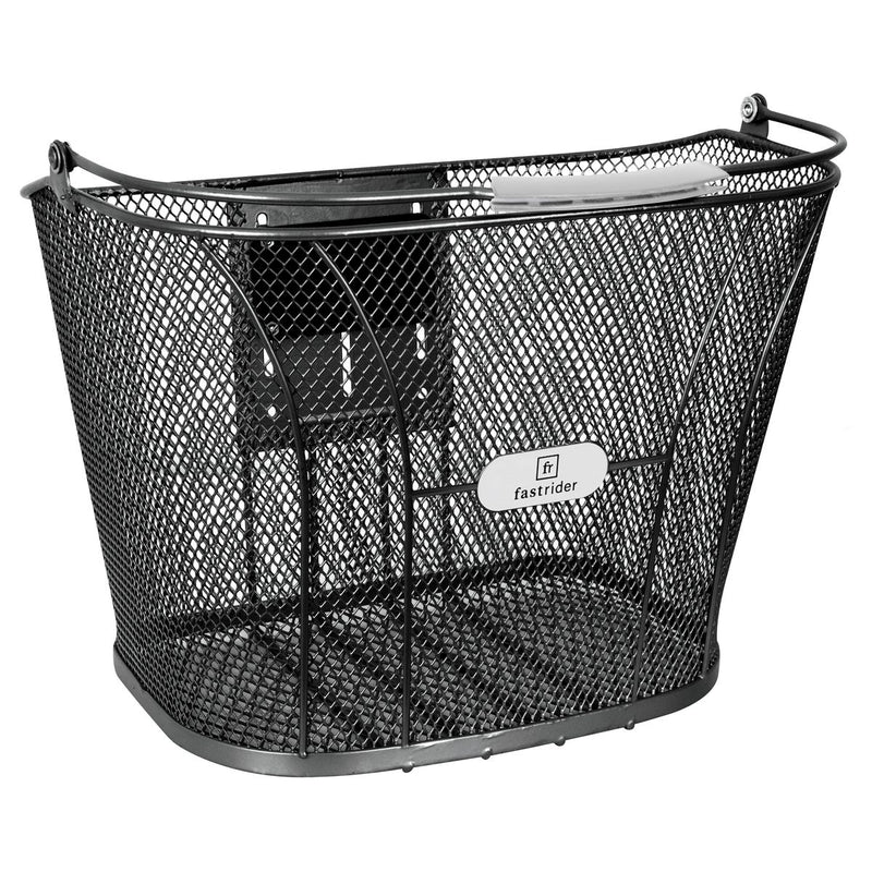 Fastrider Peel Fahrradkorb Klickfix