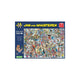 Jan Van Haasteren Puzzle Die Friseure, 1000st.