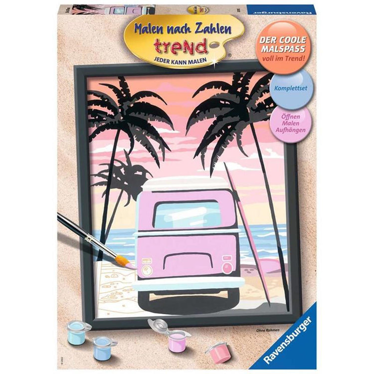 Ravensburger s.o.n. Leben im Bus