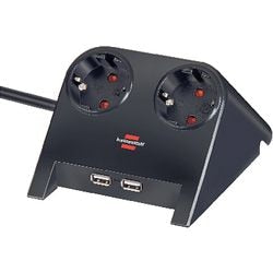 Brennenstuhl Desktop-Power USB-Charger