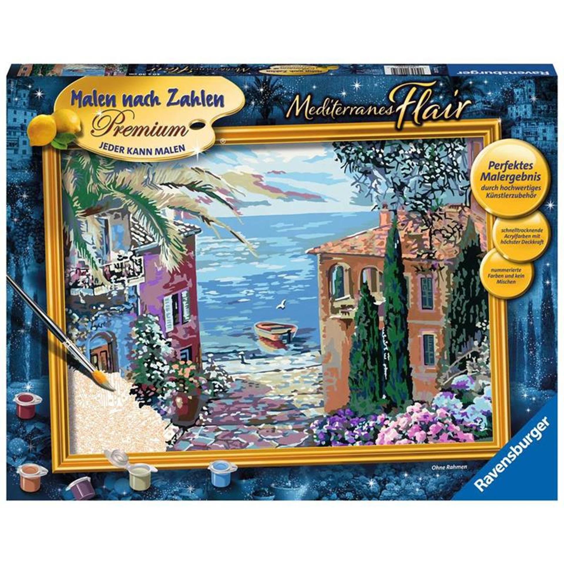 Ravensburger s.o.n. Mediterranes Flair