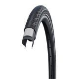 Outdoor-Reifendelta Cruiser plus 28 Zoll 40-622 Schwarz - afbeelding 2