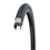 Schwalbe Delta Cruiser plus Punctureguard 28 x 1,75 47-622mm - Schwarz mit Reflexion