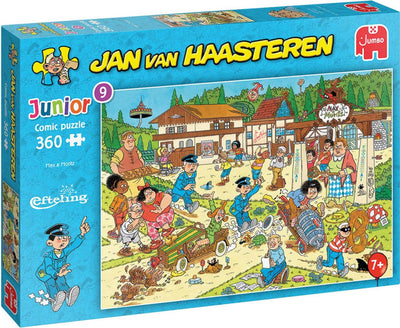 Jan Van Haasteren Junior Efteling, 360st.