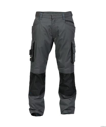 Dassy Hose Nova Grau Schwarz 52