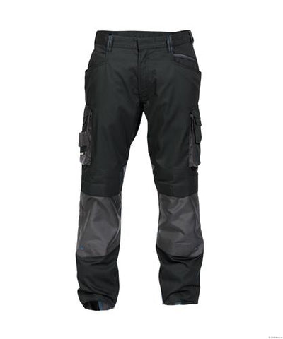 Dassy Hose Nova Schwarz Grau 54