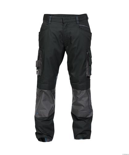 Dassy Hose Nova Schwarz Grau 52