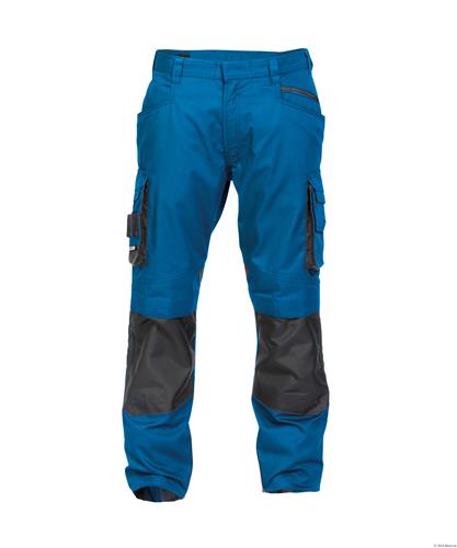 Dassy Hose Nova Blau Grau 46