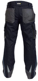 Dassy Hose Nova Nachtblau Grau 50