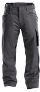 Dassy Hose Spektrum Grau Schwarz 54