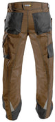 Dassy Hose Spektrum Braungrau 54