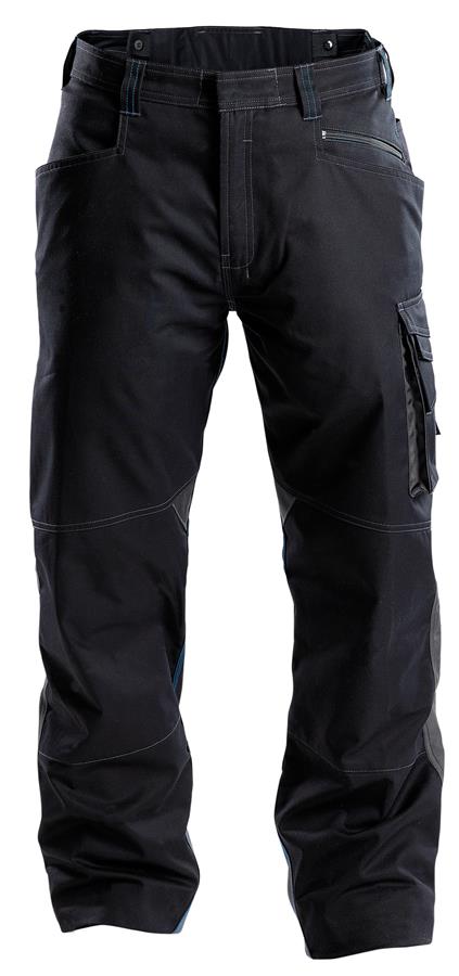 Dassy Hose Spektrum schwarz grau 46