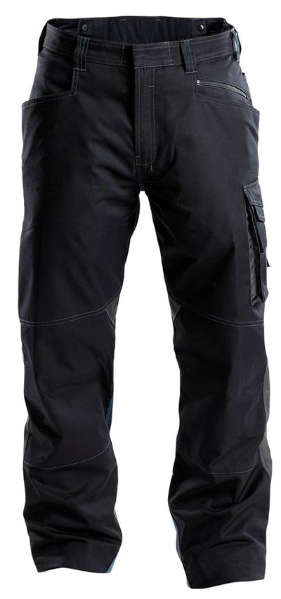 Dassy Hose Spektrum schwarz grau 54