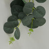 Boltze Pflanzengirlande Eukalyptus L75cm