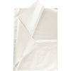 Creativ Company Seidenpapier, Blatt 50x70 cm, 17 gr, Perlmutt, 25 Blatt 1 Karton