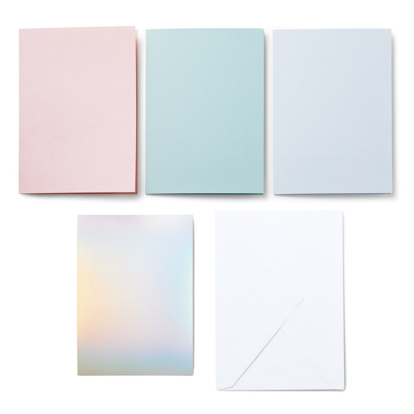 Cricut • Cutaway-Karten Pastell R10