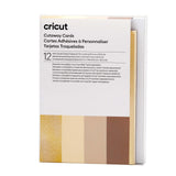 Cricut • Cutaway-Karten, neutral, R40 - afbeelding 1
