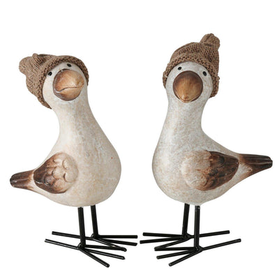 Boltze Haus Möwe Simon 11x6xh18cm