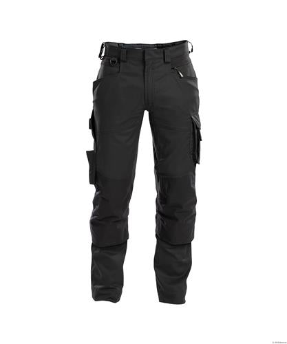 Dassy Hose Dynax Schwarz 46